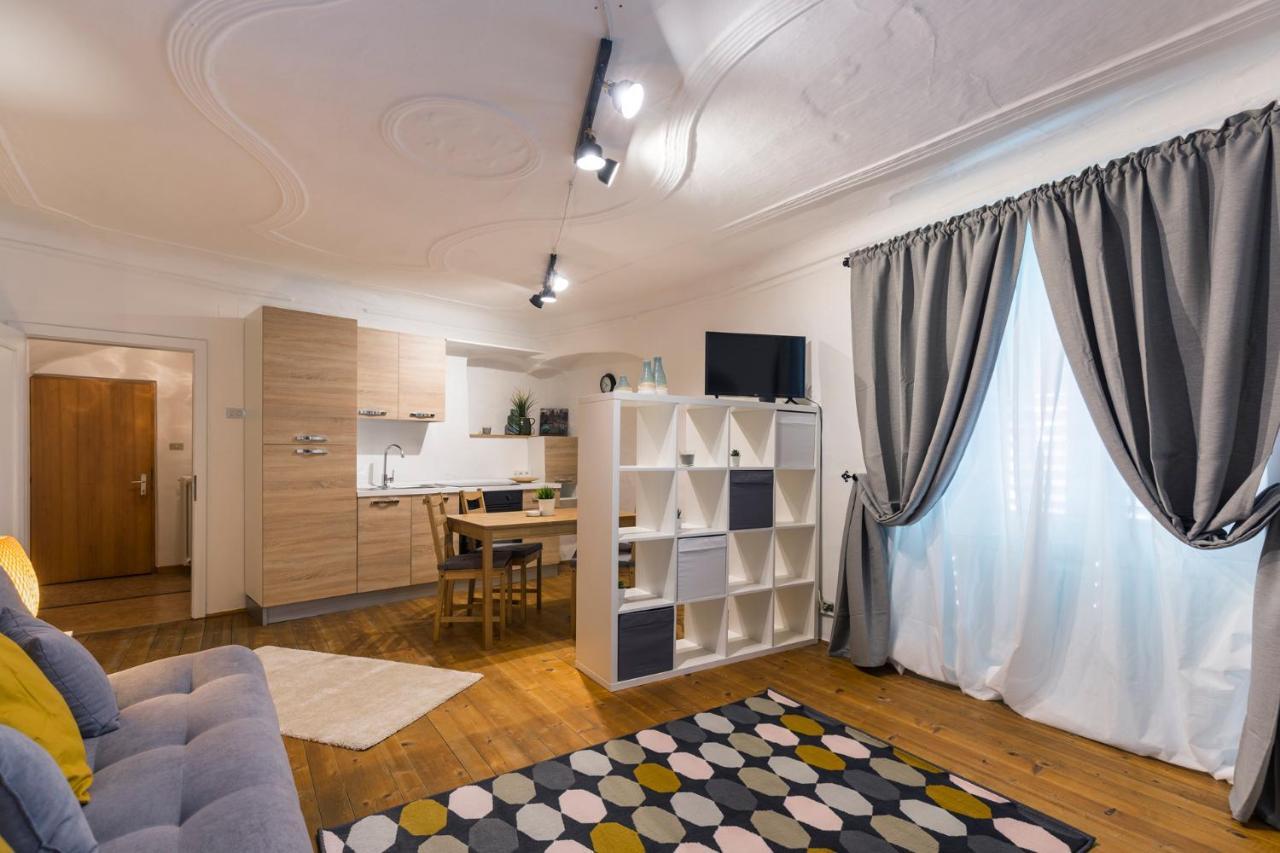 Albergo Diffuso Ela Living - Apartment Bellepoque Egna Exterior photo