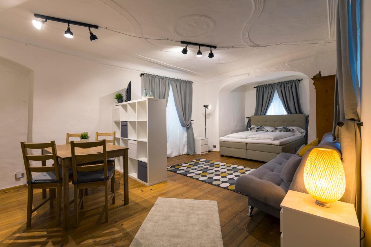 Albergo Diffuso Ela Living - Apartment Bellepoque Egna Exterior photo